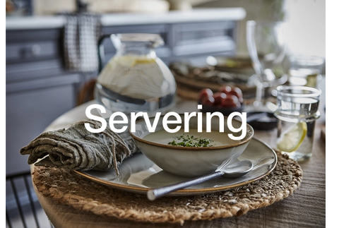 Servering